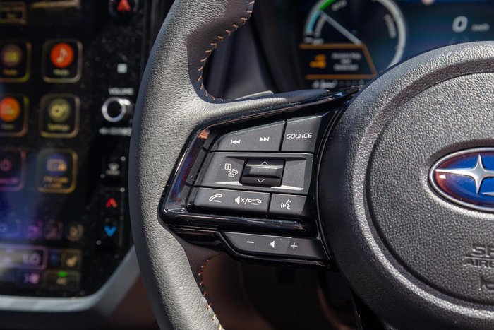 2025 Subaru Forester Hybrid Touring