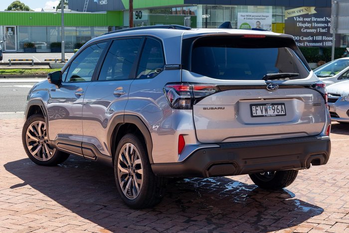 2025 Subaru Forester Hybrid Touring