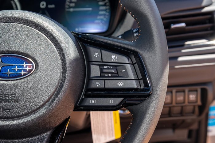 2025 Subaru Forester Hybrid Touring S6 MY26 AWD Ice Silver