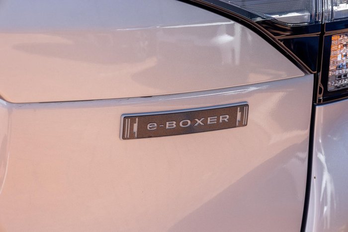 2025 Subaru Forester Hybrid Touring