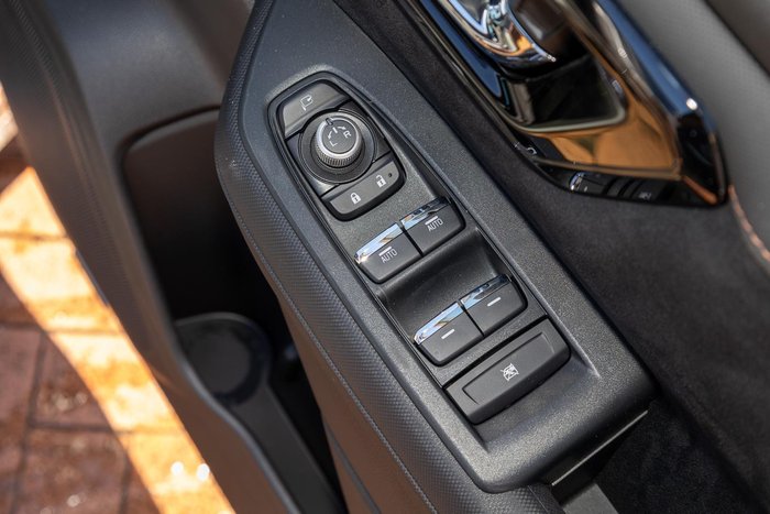 2025 Subaru Forester Hybrid Touring