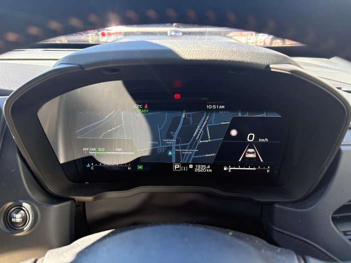 2025 Subaru Forester Hybrid Touring