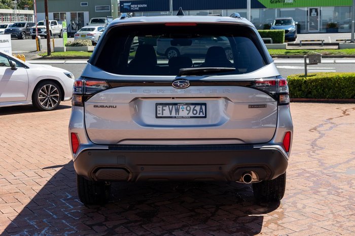 2025 Subaru Forester Hybrid Touring