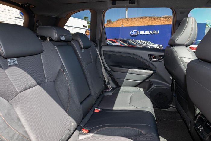 2025 Subaru Forester Hybrid Touring