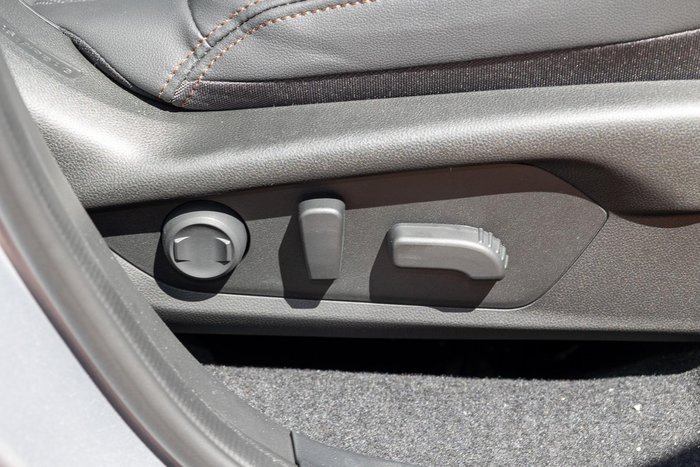 2025 Subaru Forester Hybrid Touring S6 MY26 AWD Ice Silver