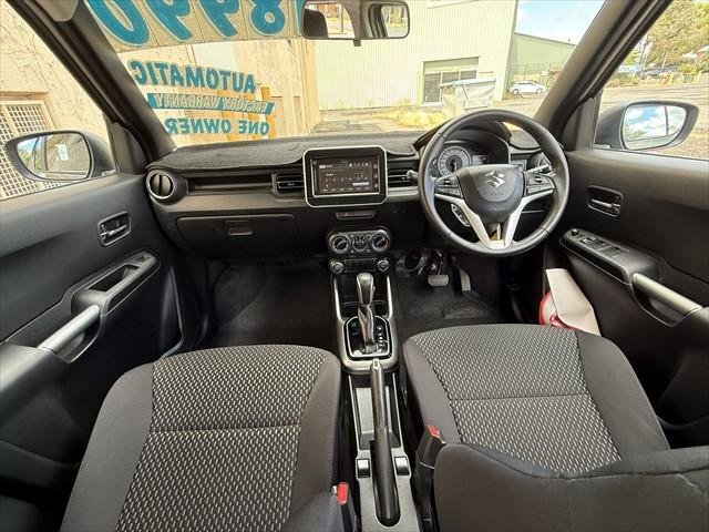 2022 Suzuki Ignis GL