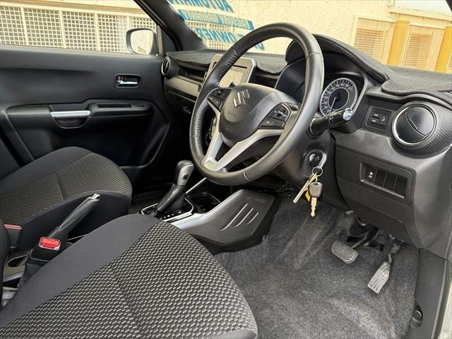 2022 Suzuki Ignis GL