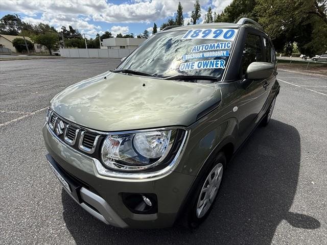 2022 Suzuki Ignis GL