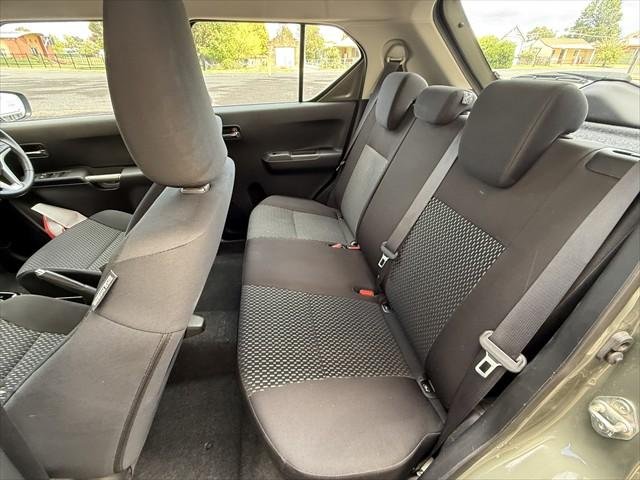 2022 Suzuki Ignis GL