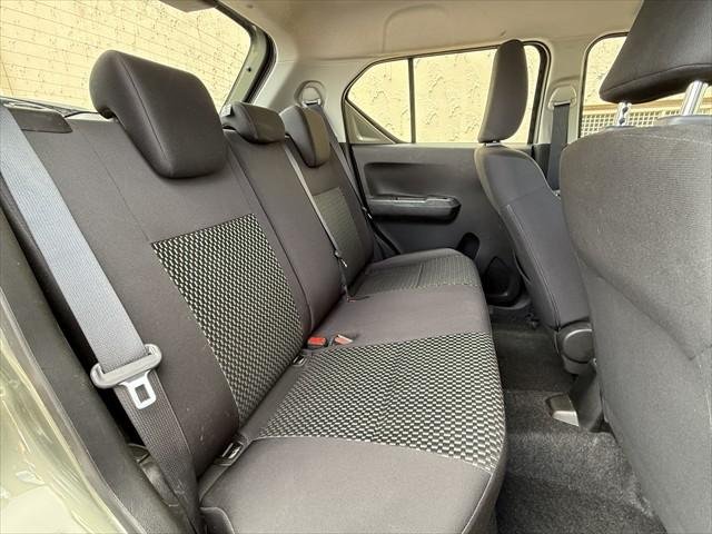 2022 Suzuki Ignis GL