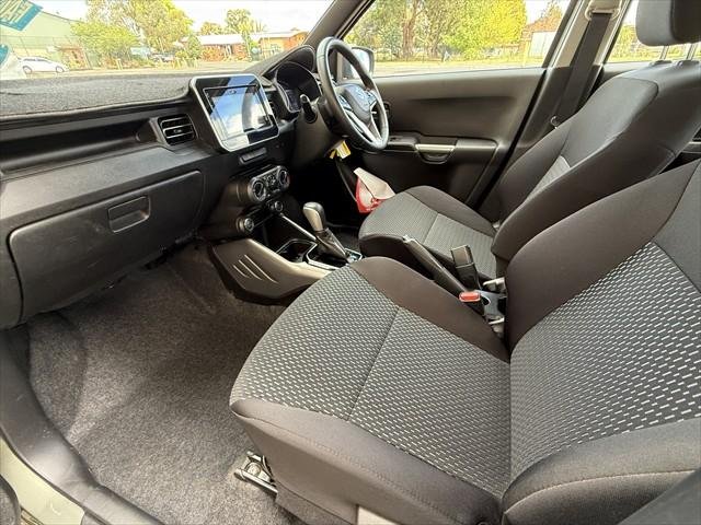 2022 Suzuki Ignis GL