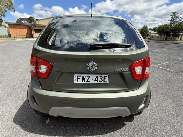 2022 Suzuki Ignis GL