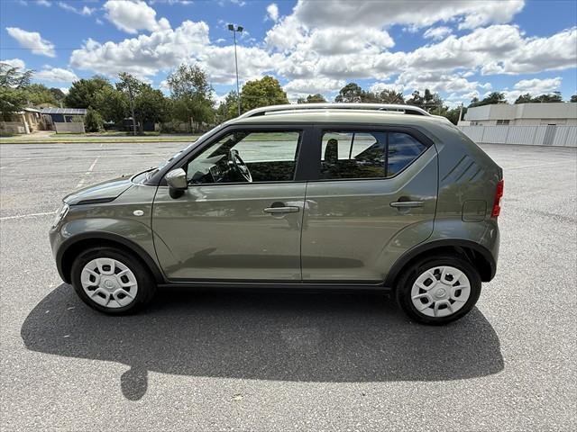 2022 Suzuki Ignis GL