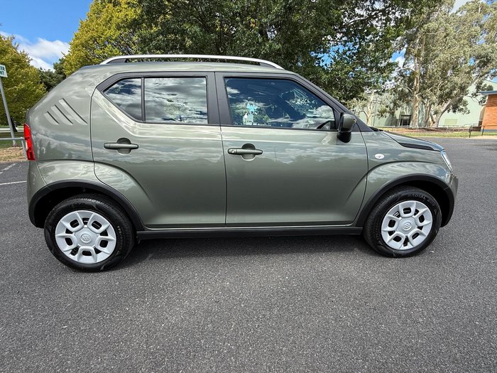 2022 Suzuki Ignis GL