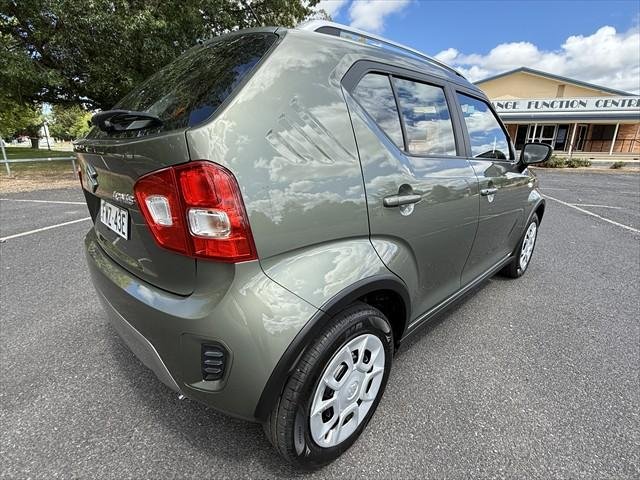 2022 Suzuki Ignis GL