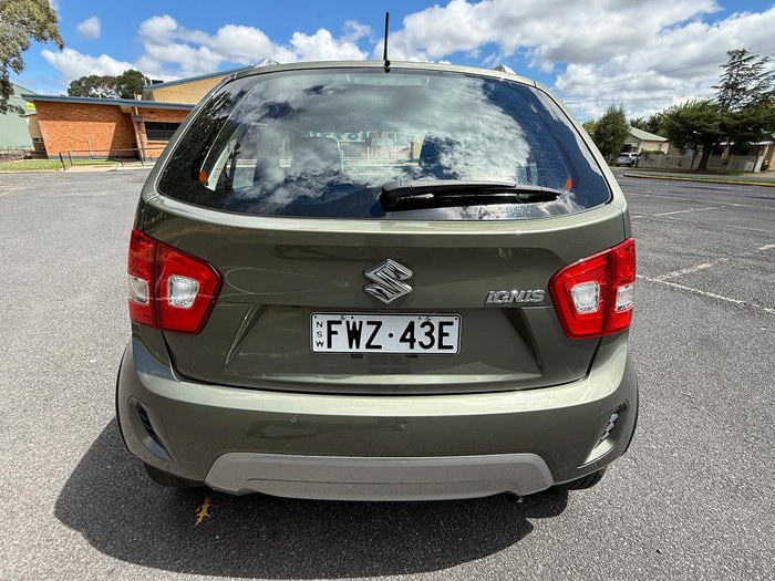 2022 Suzuki Ignis GL