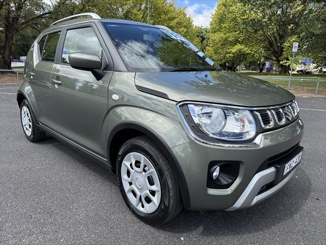2022 Suzuki Ignis