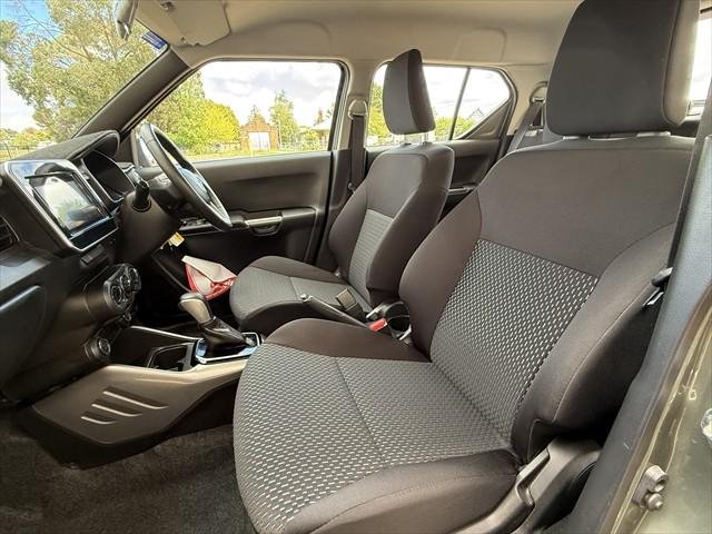 2022 Suzuki Ignis GL