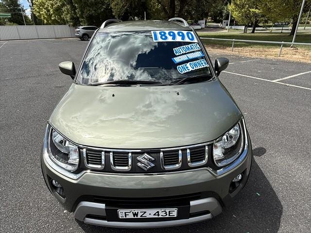 2022 Suzuki Ignis GL