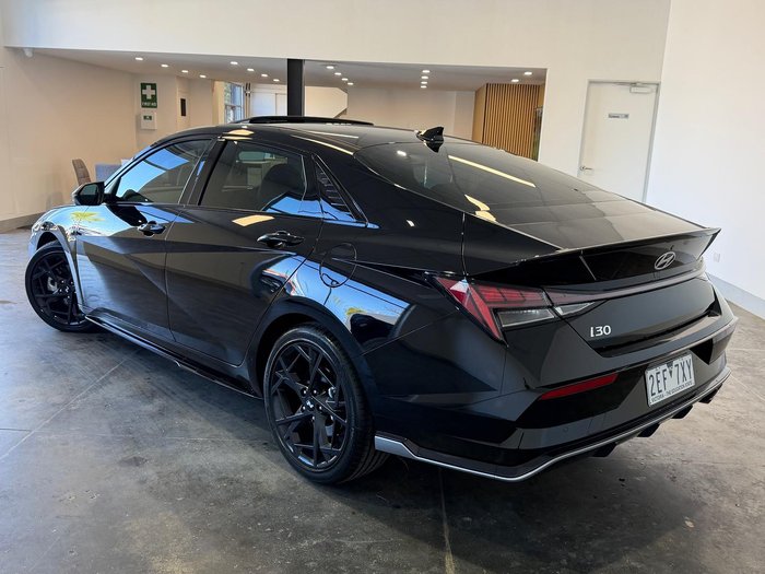 2026 Hyundai i30 N Line Premium