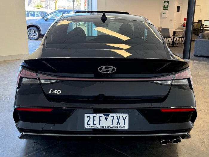 2026 Hyundai i30 N Line Premium