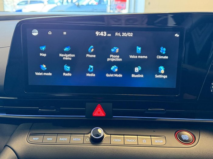 2026 Hyundai i30 N Line Premium