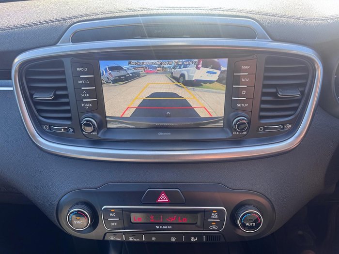 2018 Kia Sorento AO Edition UM MY19 AWD Silky Silver