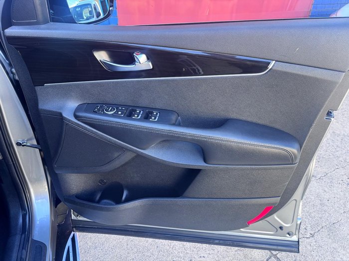 2018 Kia Sorento AO Edition UM MY19 AWD Silky Silver