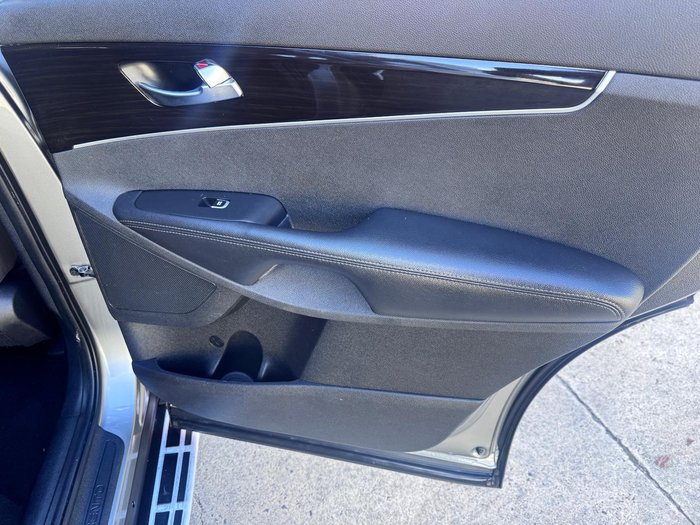 2018 Kia Sorento AO Edition UM MY19 AWD Silky Silver