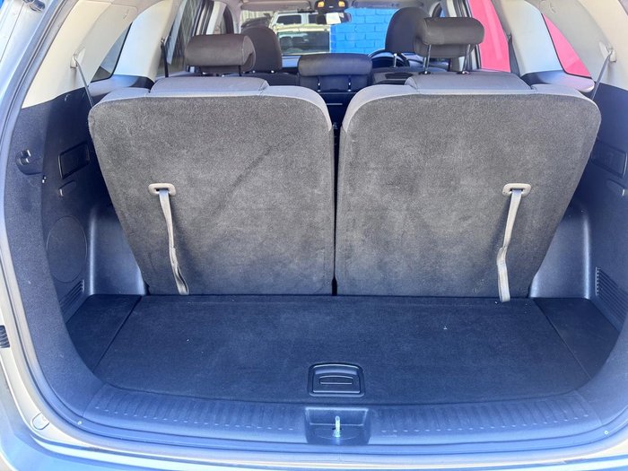 2018 Kia Sorento AO Edition UM MY19 AWD Silky Silver