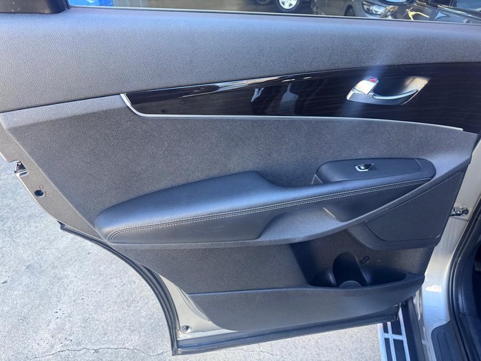 2018 Kia Sorento AO Edition UM MY19 AWD Silky Silver