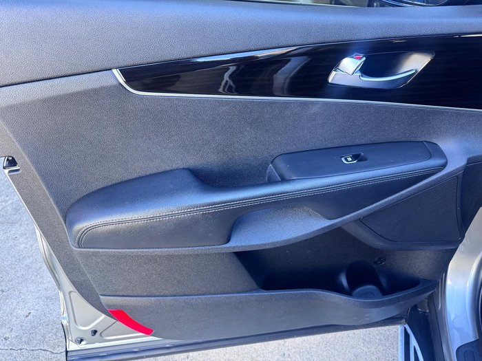 2018 Kia Sorento AO Edition UM MY19 AWD Silky Silver