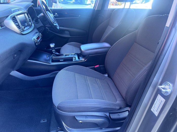 2018 Kia Sorento AO Edition UM MY19 AWD Silky Silver
