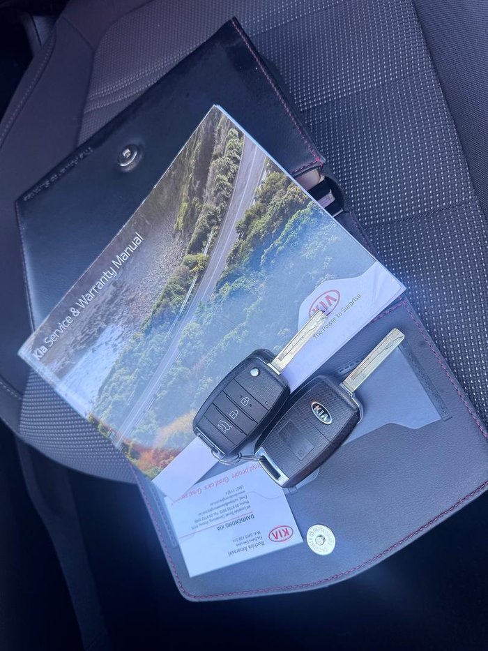 2018 Kia Sorento AO Edition UM MY19 AWD Silky Silver