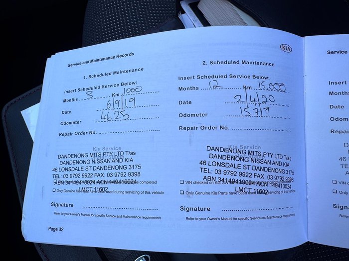 2018 Kia Sorento AO Edition UM MY19 AWD Silky Silver