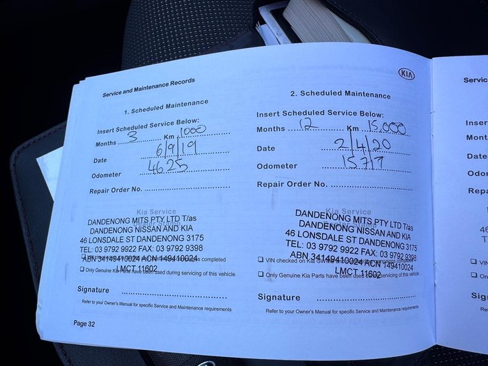 2018 Kia Sorento AO Edition UM MY19 AWD Silky Silver