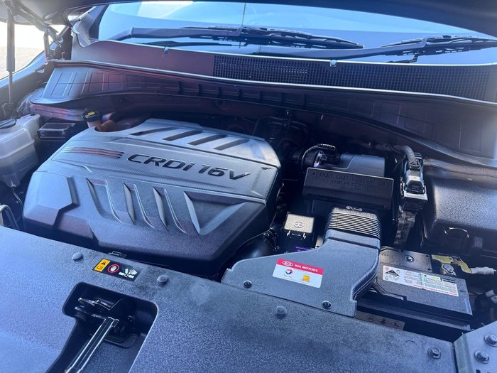 2018 Kia Sorento AO Edition UM MY19 AWD Silky Silver