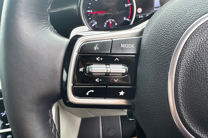 2022 Kia Carnival Platinum