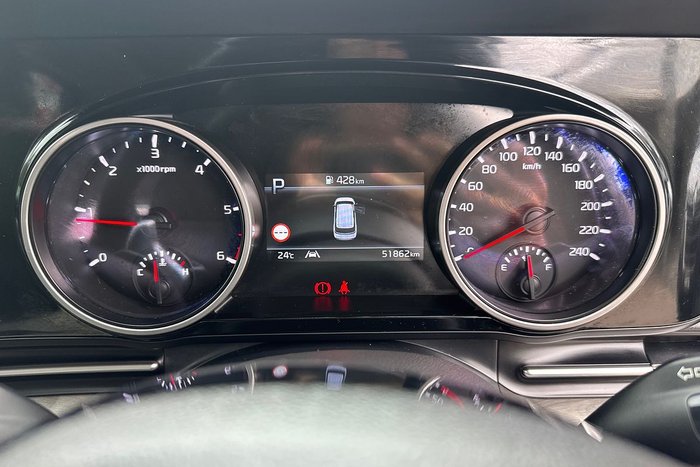 2022 Kia Carnival Platinum