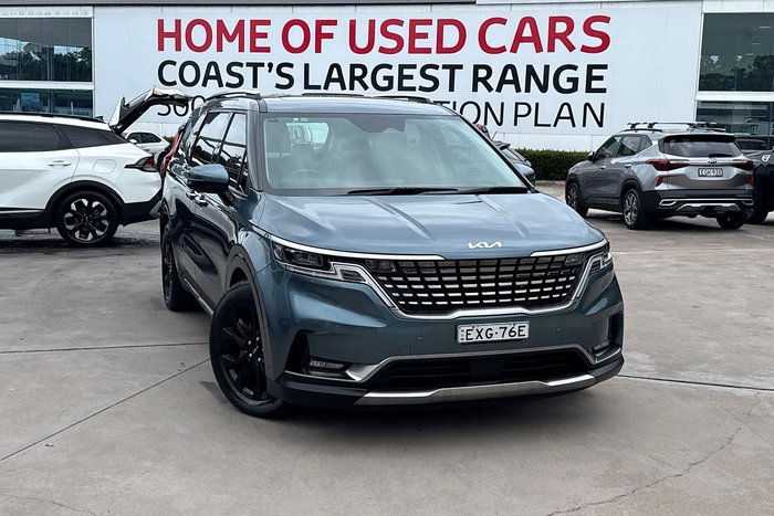 2022 Kia Carnival Platinum