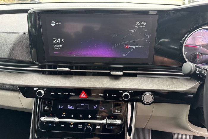 2022 Kia Carnival Platinum