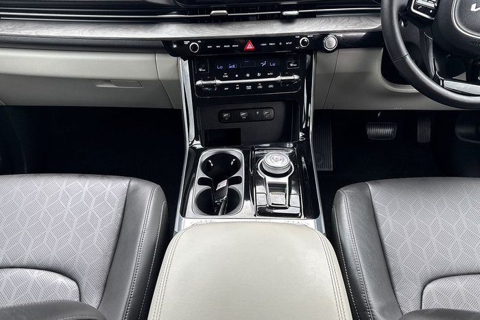 2022 Kia Carnival Platinum