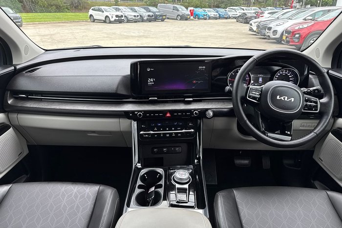 2022 Kia Carnival Platinum