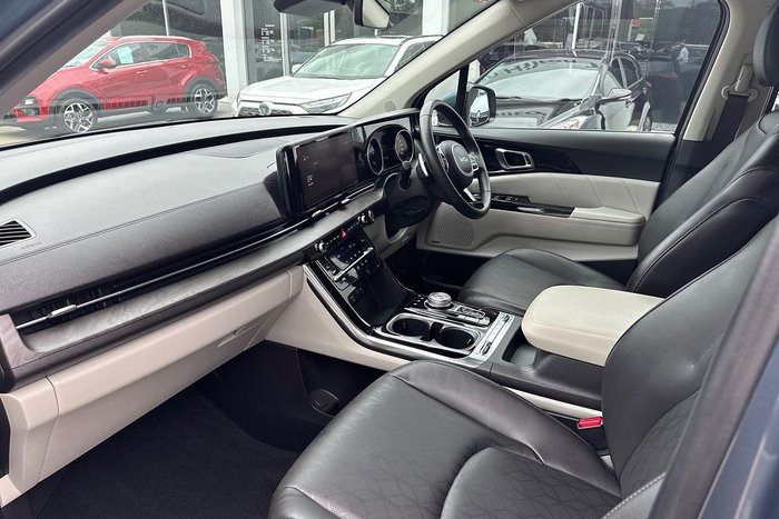 2022 Kia Carnival Platinum