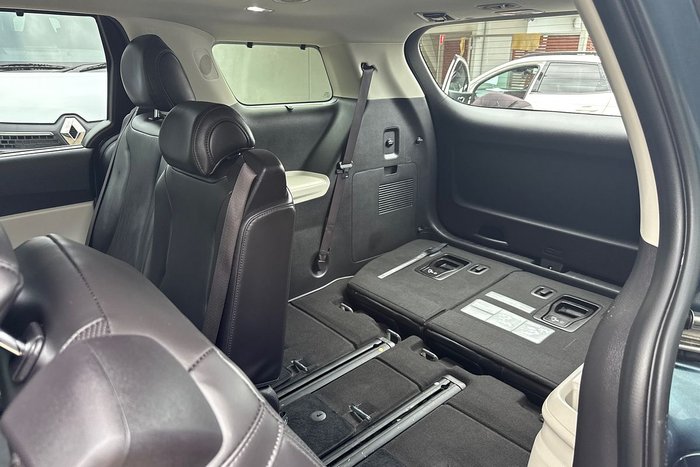 2022 Kia Carnival Platinum