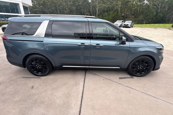 2022 Kia Carnival Platinum