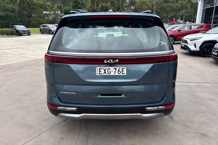 2022 Kia Carnival Platinum