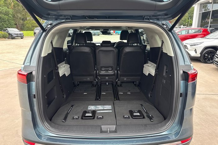 2022 Kia Carnival Platinum