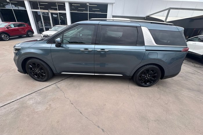 2022 Kia Carnival Platinum