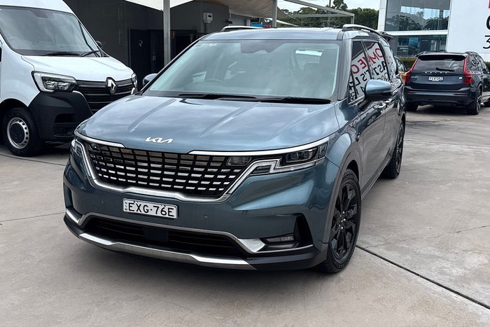 2022 Kia Carnival Platinum